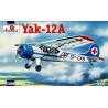 Yakovlev Yak-12A - 1/72 kit