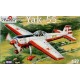 Yakovlev Yak-55 - 1/72 kit