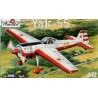 Yakovlev Yak-55 - 1/72 kit