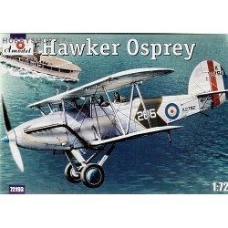 Hawker Osprey - 1/72 kit