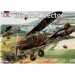 Hawker Hector - 1/72 kit