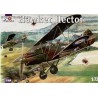 Hawker Hector - 1/72 kit