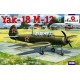 Yakovlev Yak-18M-12 Max - 1/72 kit