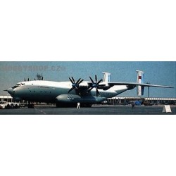Antonov An-22 - 1/72 kit