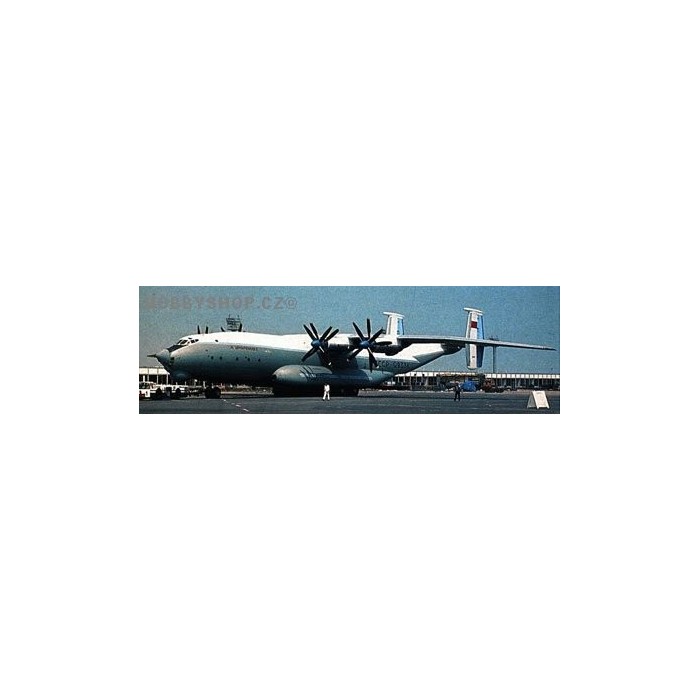 Antonov An-22 - 1/72 kit