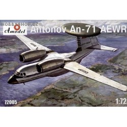 Antonov An-71 AEWR (AWACS) - 1/72 kit