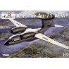 Antonov An-71 AEWR (AWACS) - 1/72 kit
