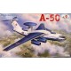 A-50 AWACS (on Il-76) - 1/72 kit