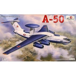 A-50 AWACS (on Il-76) - 1/72 kit