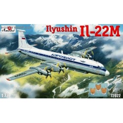 Ilyushin Il-22 - 1/72 kit