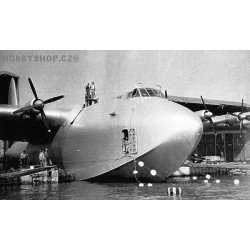 Hughes H-4 Hercules Spruce Goose - 1/72 kit