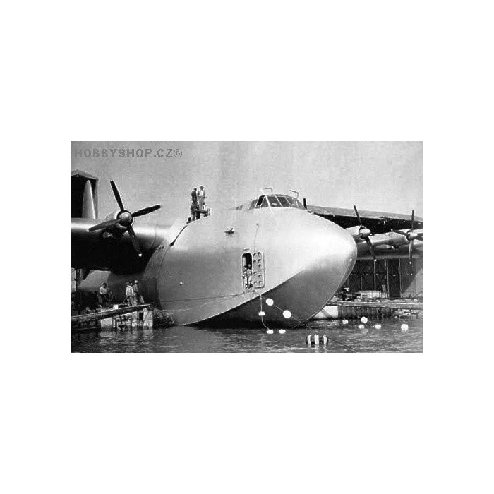 Hughes H-4 Hercules 'Spruce Goose' - 1/72 kit