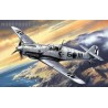 Bf 109E-3/E-4 'Spanish A.F.' - 1/72 kit