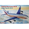 Il-96-400M w/P&W 2337 Engines - 1/144 kit