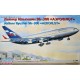 Il-96-300 Aeroflot - 1/144 kit