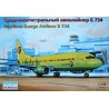 Boeing 734-400 Siberia S7 - 1/144 kit