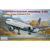 Boeing 757-300 Continental - 1/144 kit