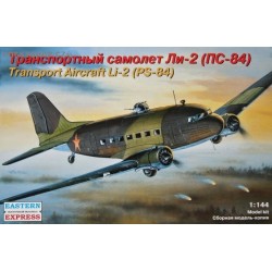 Li-2/PS-84 Transport Aircraft - 1/144 kit