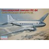 PS-84/Li-2 Passenger Aircraft - 1/144 kit