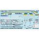 Airbus A319 Ukraine Air Enterprise - 1/144 decal