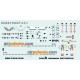 Boeing 737-300 Air Polonia - 1/144 decal