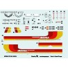 Boeing 737-300 Iberia - 1/144 decal