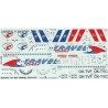 Boeing 737-800 Travel Service - 1/144 decal