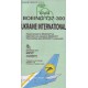 Boeing 737-300 Ukraine Intl. - 1/144 decal