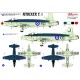 Supermarine Attacker F.Mk.I - 1/72 kit