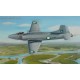 Supermarine Attacker FB.2 - 1/72 kit