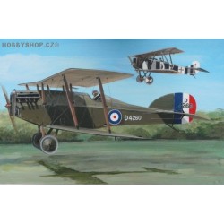 Martinsyde F.4 Buzzard RAF, Belgium, Poland - 1/72 kit