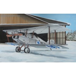 Martinsyde F.4 Buzzard postwar - 1/72 kit