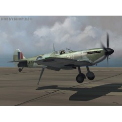 Supermarine Seafire L Mk.IIc - 1/72 kit