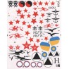 Nieuport 17-24bis - 1/48 decal