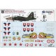 Su-25UB/UBK Two seater - 1/48 decal