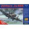 Junkers Ju 86R - 1/72 kit