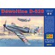 Dewoitine D.520 Free France - 1/72 kit