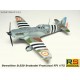 Dewoitine D.520 Free France - 1/72 kit