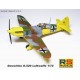 Dewoitine D.520 Luftwaffe, Vichy - 1/72 kit