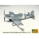 Dewoitine D.520 Bulgaria, Italy - 1/72 kit