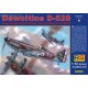 Dewoitine D.520 France - 1/72 kit