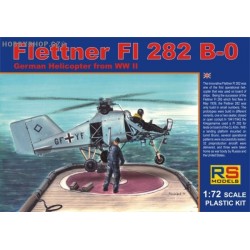 Flettner Fl 282B-0 - 1/72 kit