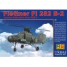 Flettner Fl 282B-2 - 1/72 kit