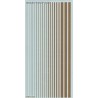 Sand (F.S.30279) Slim Strips