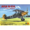 Avia B-534 III.series - 1/72 kit