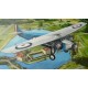 Avia/Fokker F.VIIb 3m Military - 1/144 kit