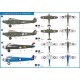 Avia/Fokker F.VIIb 3m Military - 1/144 kit