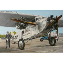 Avro 618 Ten Imperial Airways - 1/144 kit
