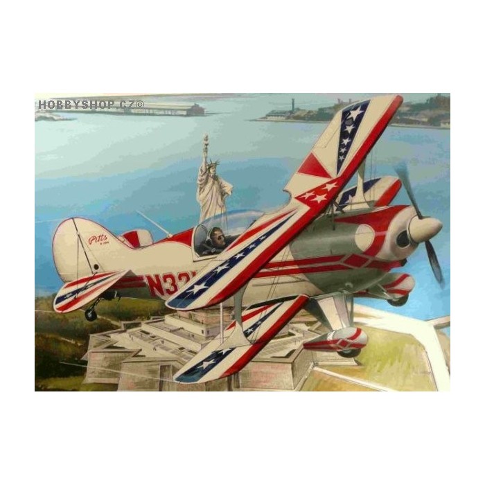 Pitts Special S.2 - 1/48 kit