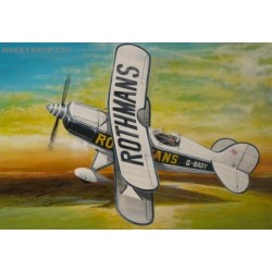 Pitts Special S.2A/1 - 1/48 kit